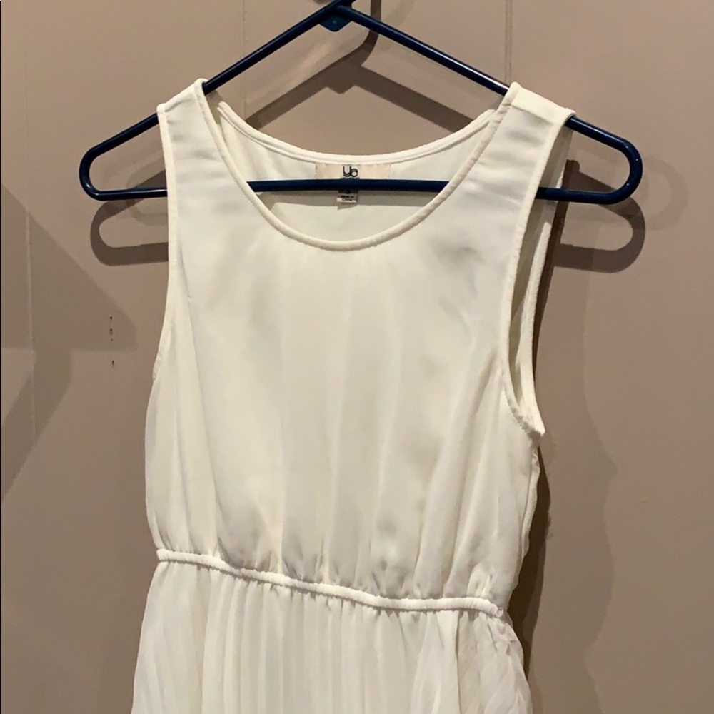 White Dress Size Small